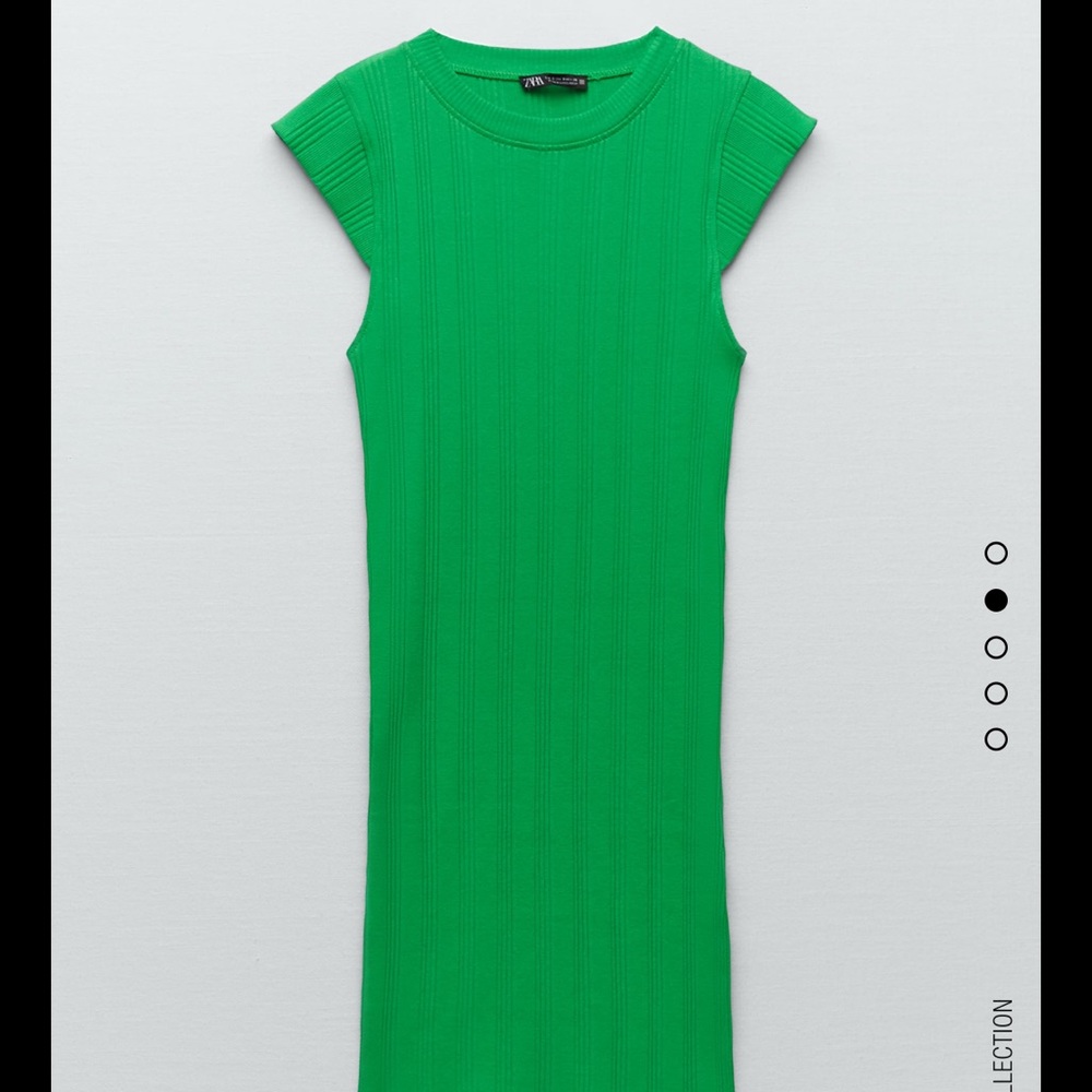 Greek Zara dress